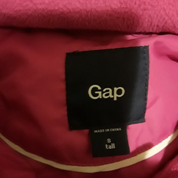 Gap lady's vest - Picture 3 of 3